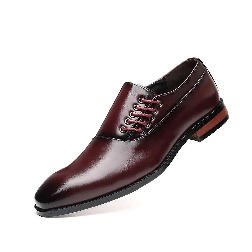 Italian Business Oxford Shoes