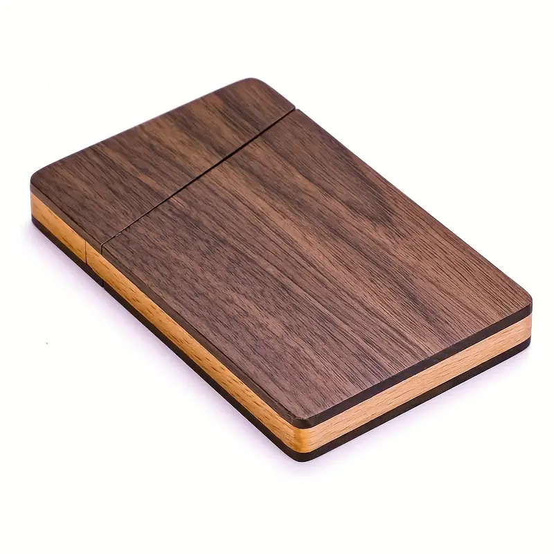 EliteWood Executive Card Case