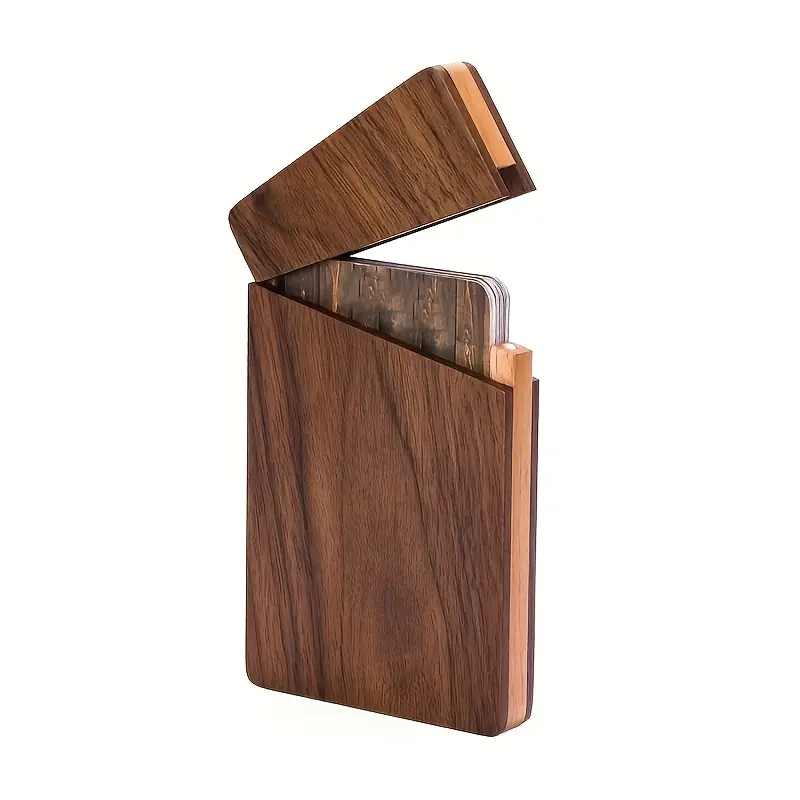 EliteWood Executive Card Case