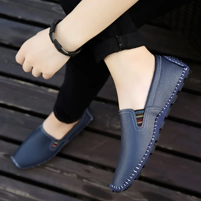 Relaxed Fit Slip on shoes