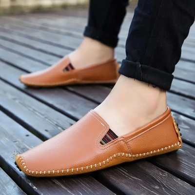 Relaxed Fit Slip on shoes