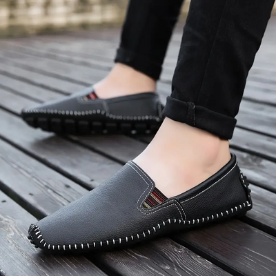 Relaxed Fit Slip on shoes