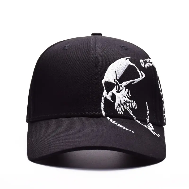 Rebel Crowned Cap