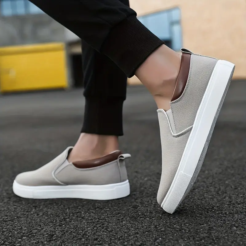 StrideLite Canvas Shoes