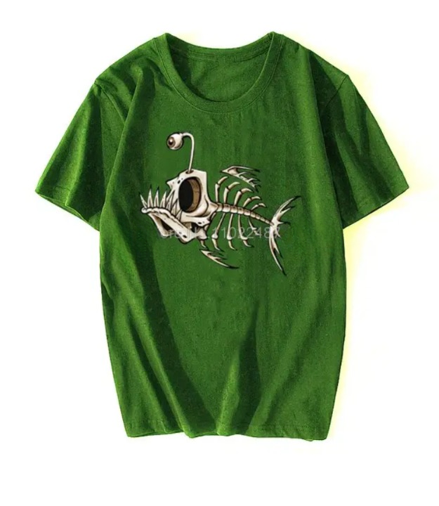 Fishbone Fun T-Shirt