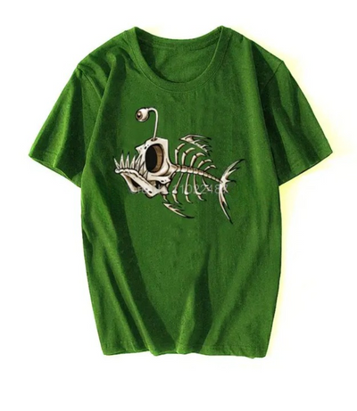 Fishbone Fun T-Shirt