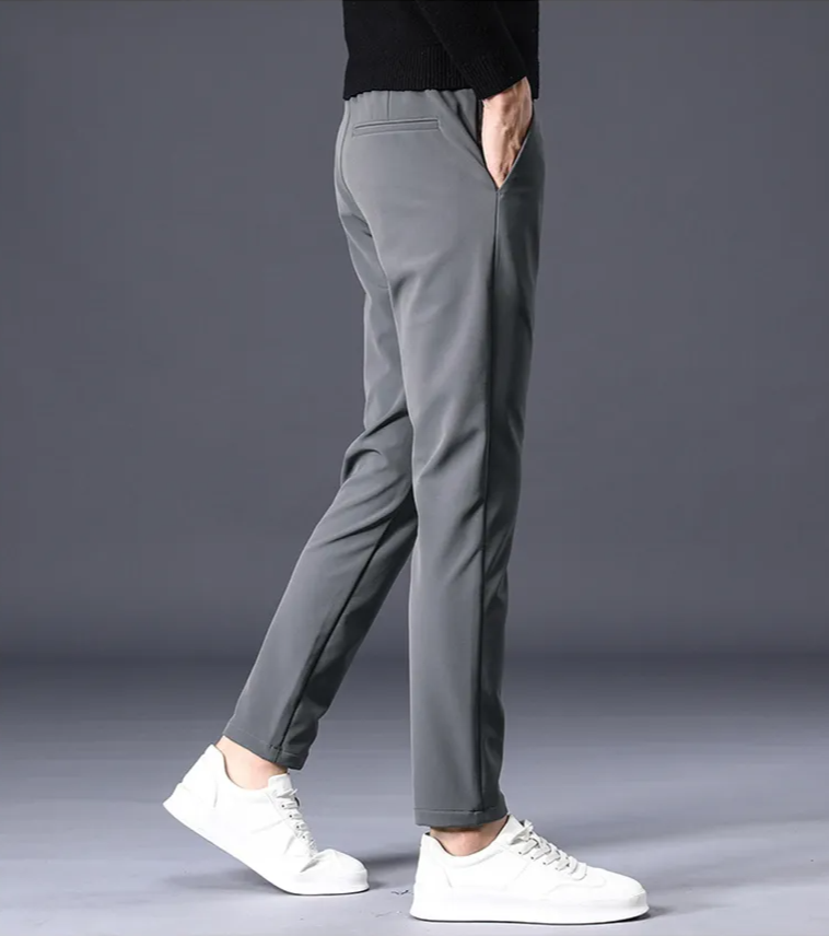 Zrexx Slim Fit Pants