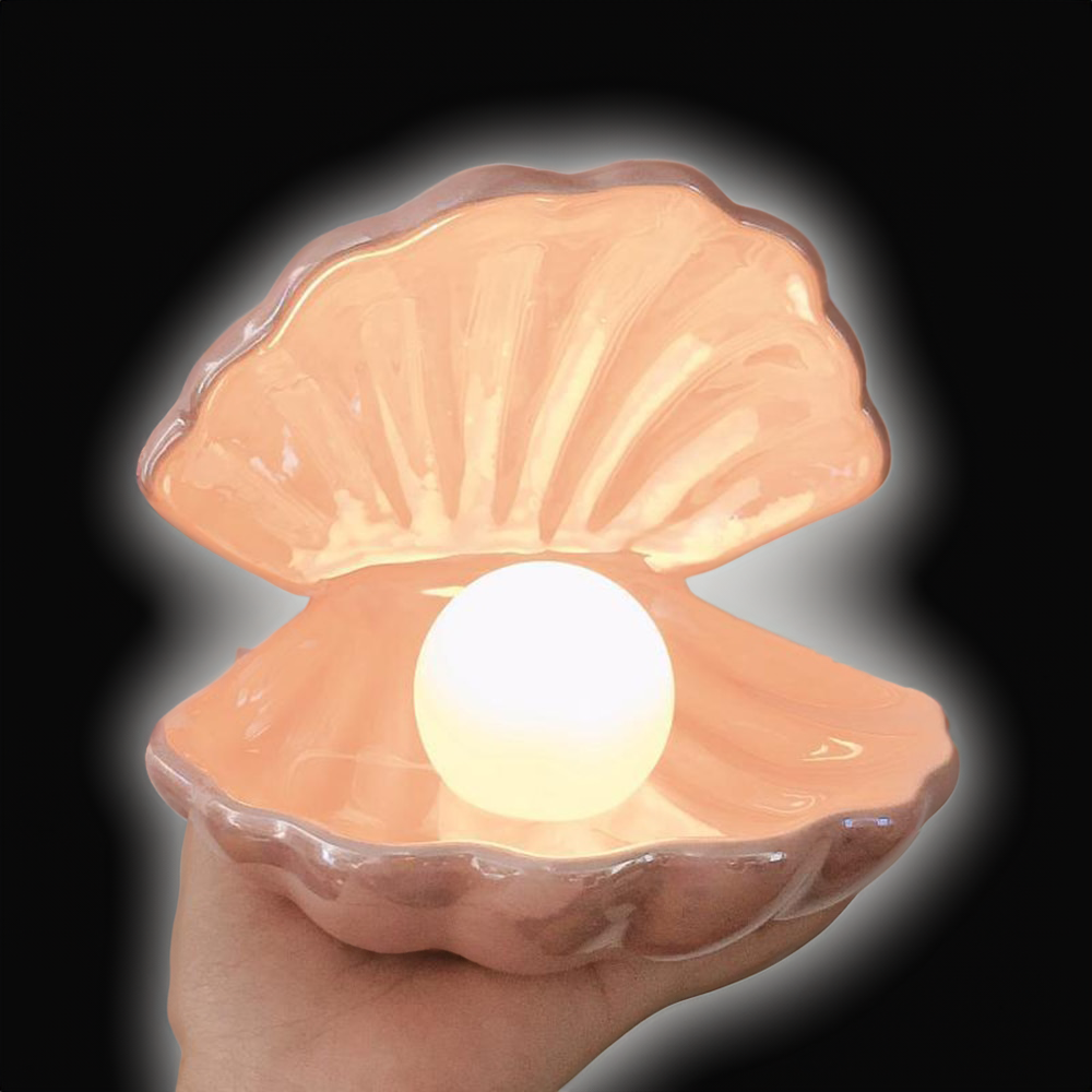 Ocean Pearl Night Lamp