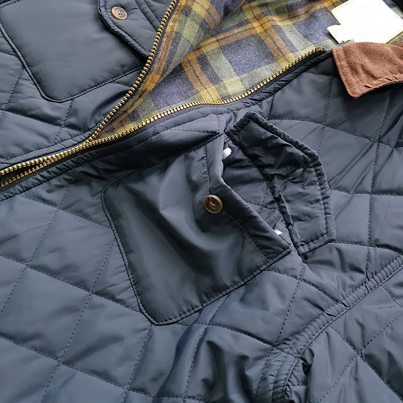 Water Repellent Padded Bomber Jacket