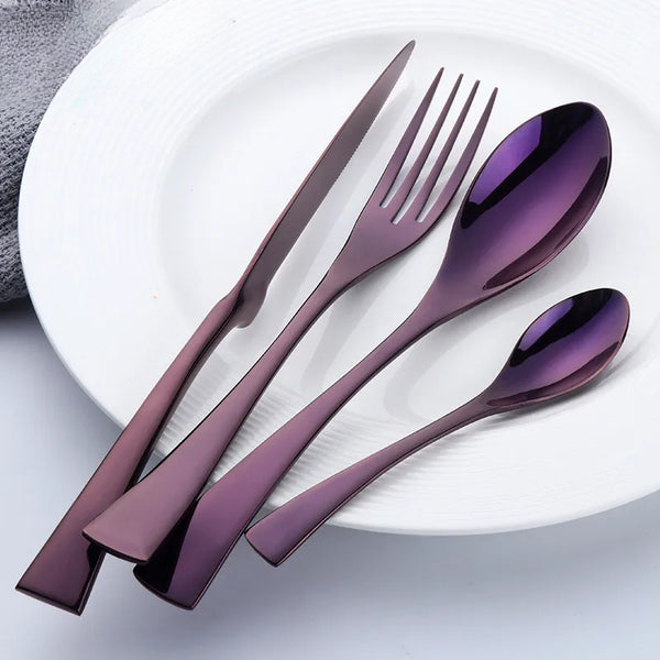 Elura Flatware Set