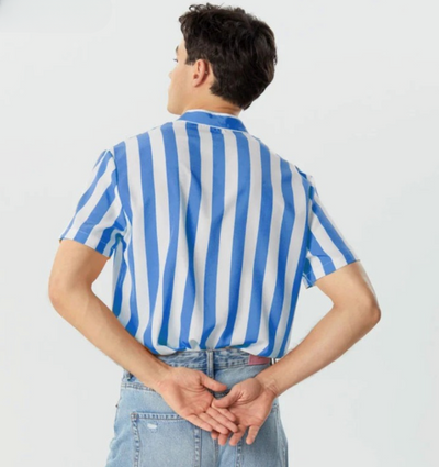 Striped Breeze Shirt