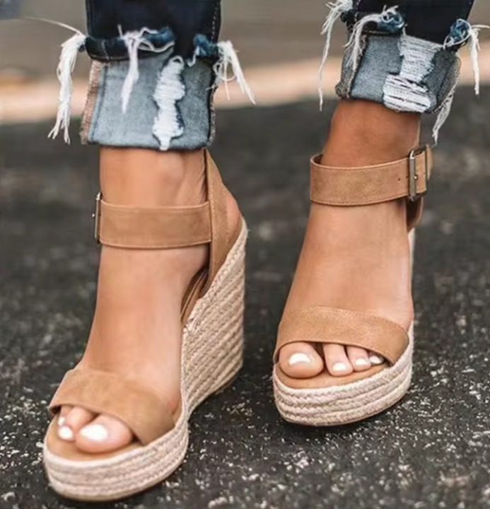 Casual Glam Sandals