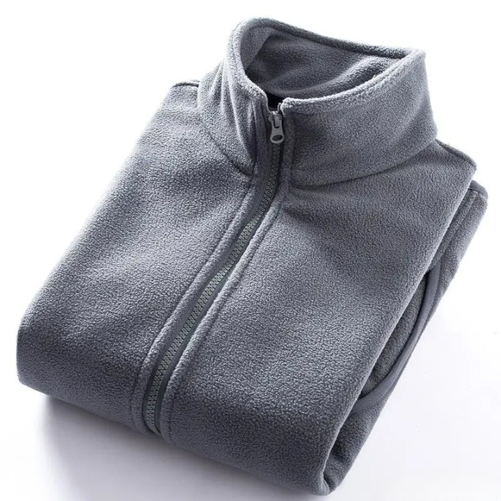 Ultra Warm Brushed Fleece Jacket