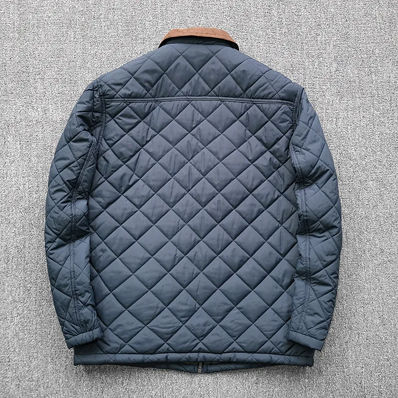 Water Repellent Padded Bomber Jacket