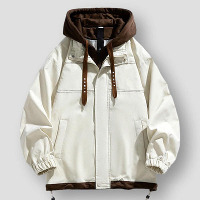 Vogue Guard Hooded Jacket