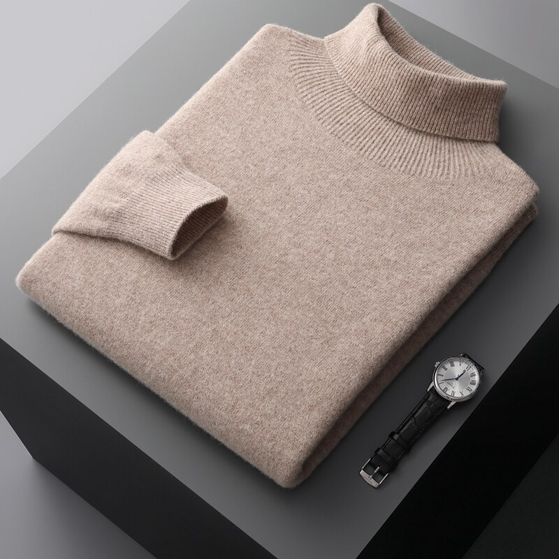 100% Merino Wool Sweater