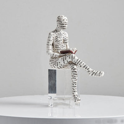 Artistic Nordic-Inspired Figurines