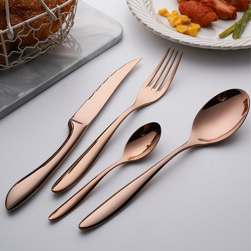 Vonshef Flatware Set