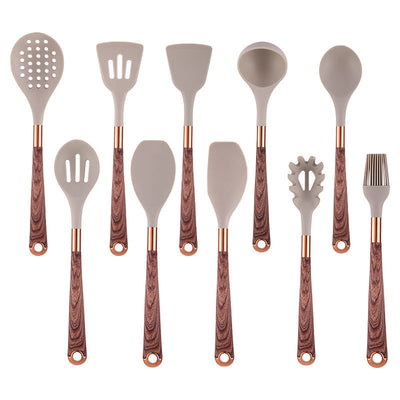 SilicoServe 10 Pc's Cooking Tool Set