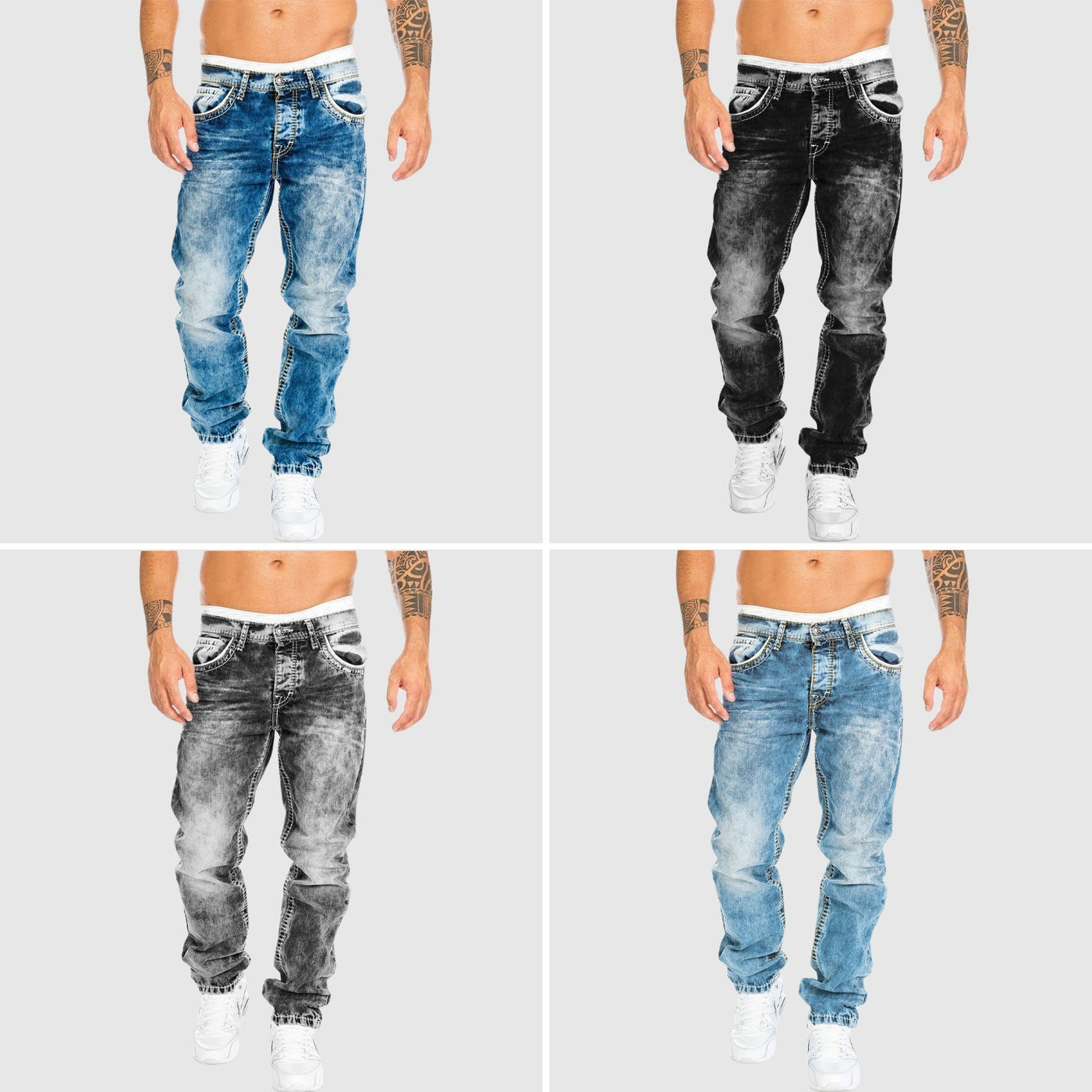 Peter Urban Denim Jeans