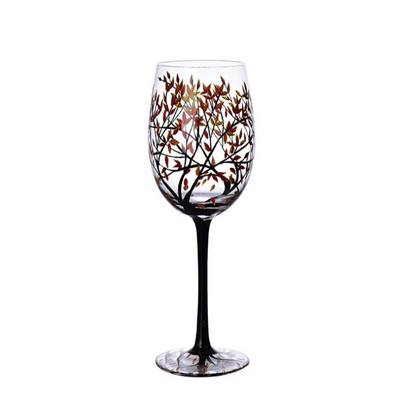 Grandeur Grove 4-Seasons Stemware