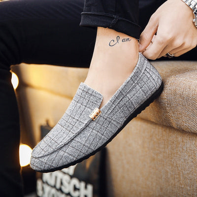 Canvas Slip on shoes