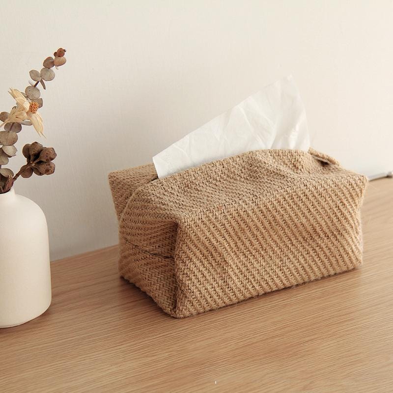 Organic Oasis Tissue Holder