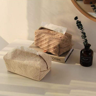 Organic Oasis Tissue Holder