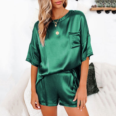 Silk dreams Pajama Set