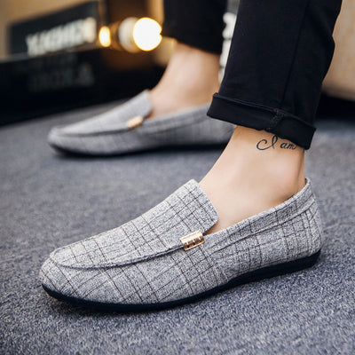 Canvas Slip on shoes