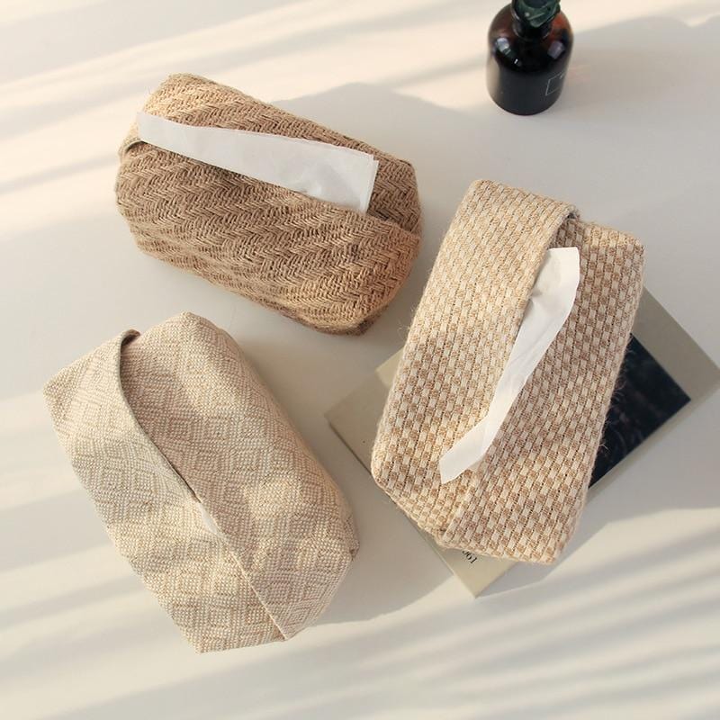 Organic Oasis Tissue Holder