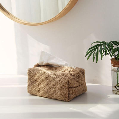 Organic Oasis Tissue Holder