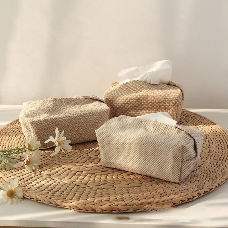 Organic Oasis Tissue Holder