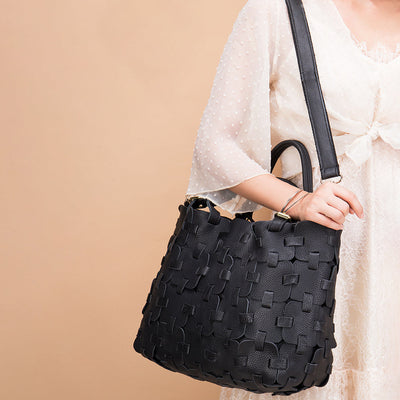 Clara and Salvy Leather Bag