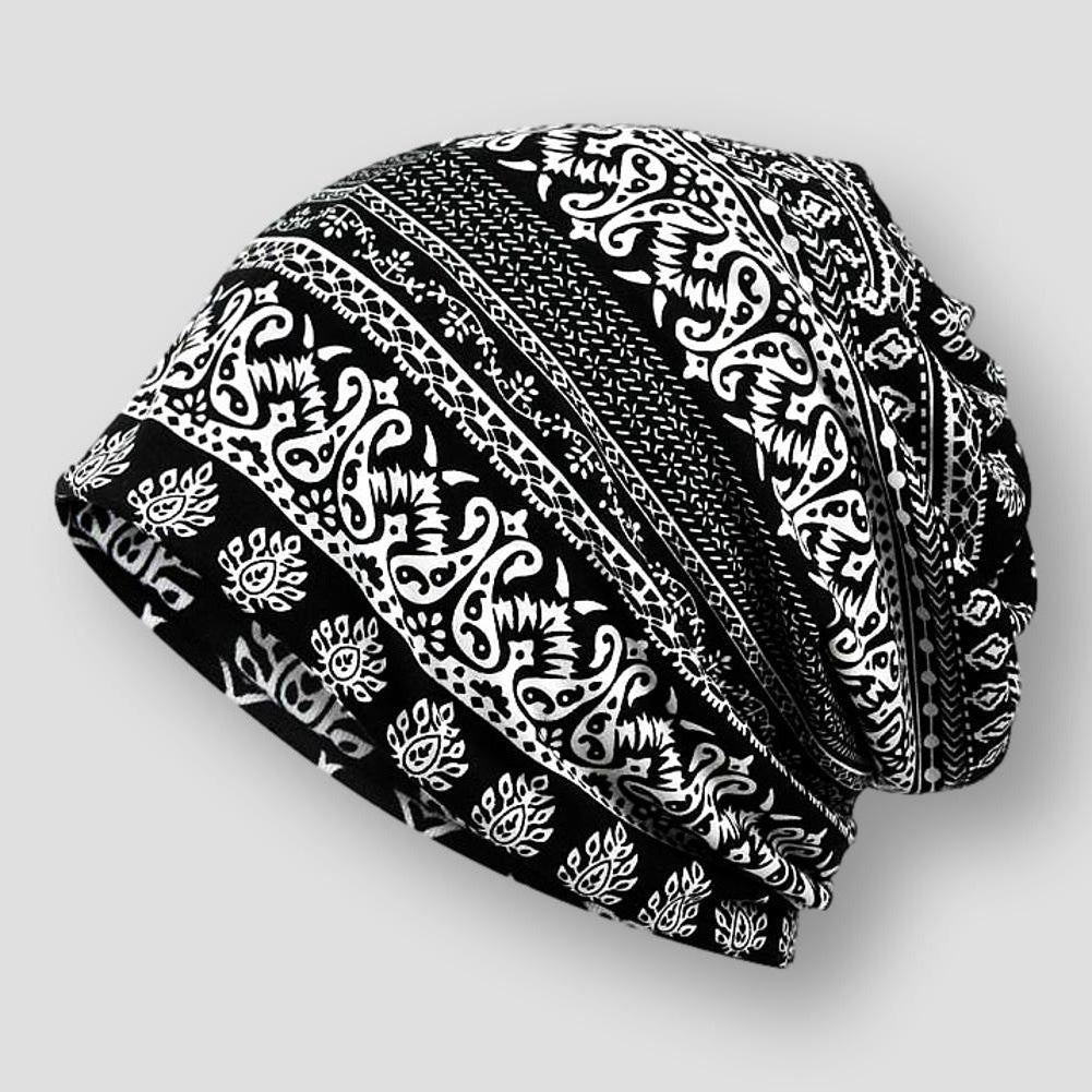 Summit Cotton Beanie