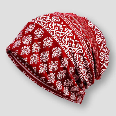 Summit Cotton Beanie