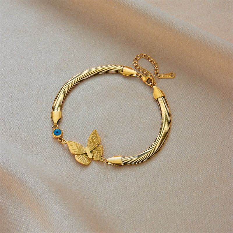 Butterfly Bracelet