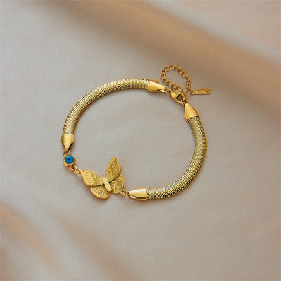 Butterfly Bracelet