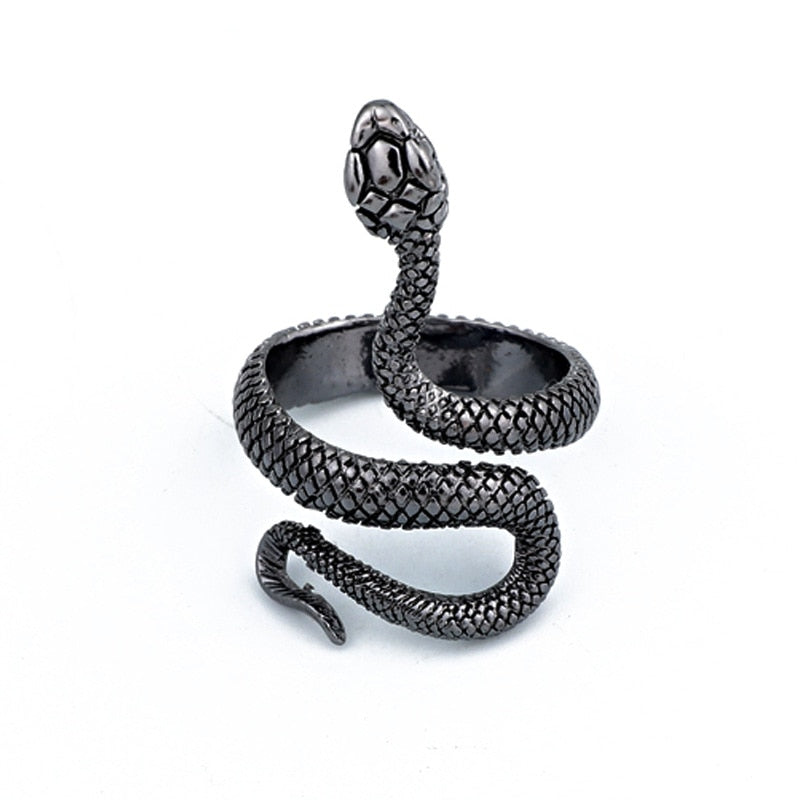 Snake Vivid Ring