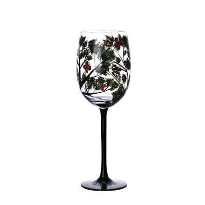 Grandeur Grove 4-Seasons Stemware