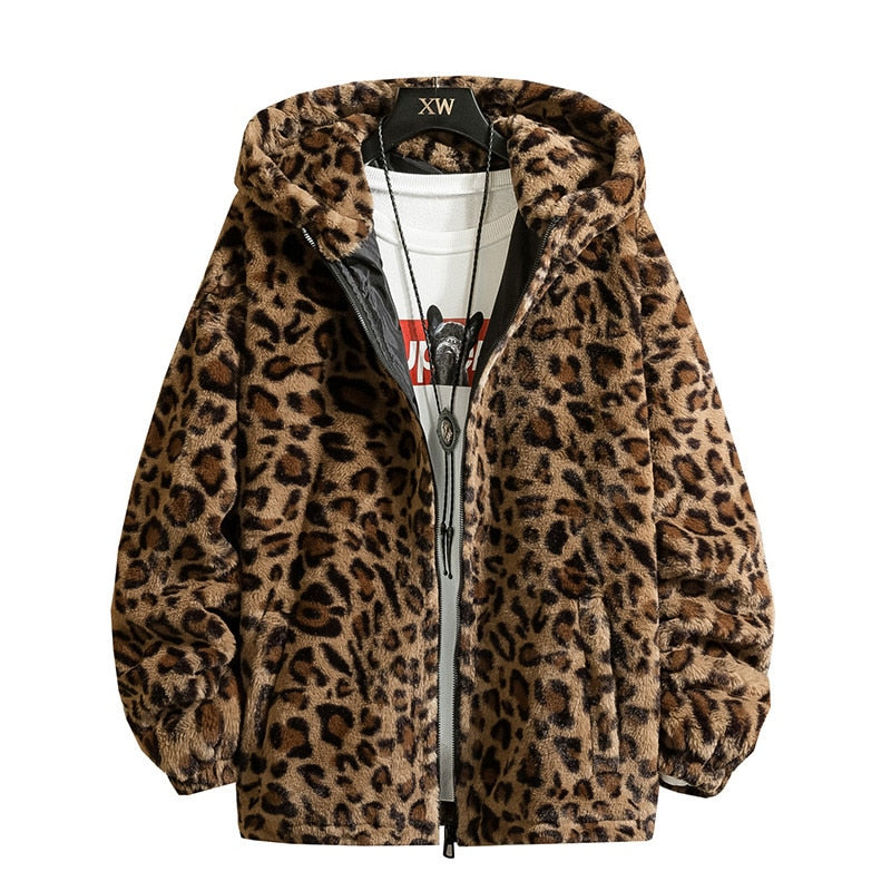 Leopard Jacket