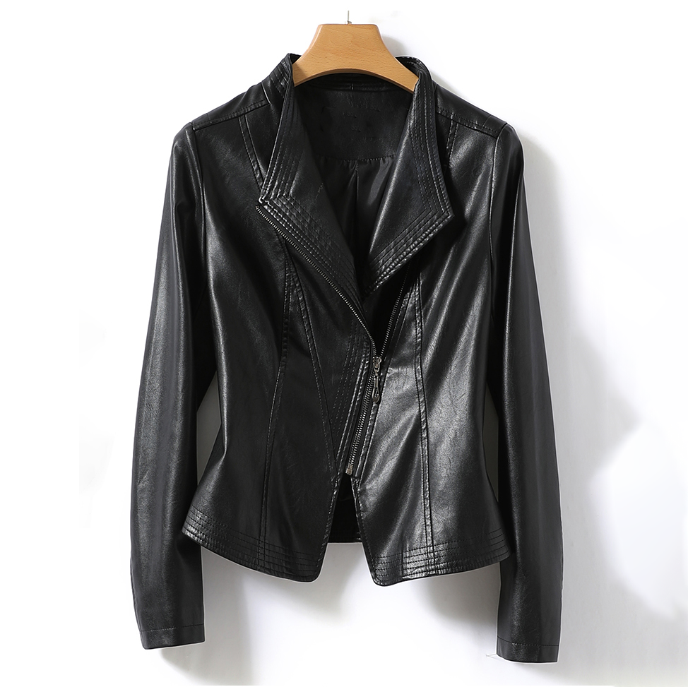 Bella Parker Leather Jacket