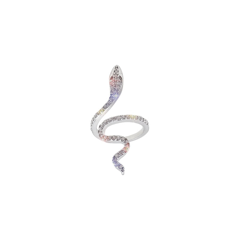 Snake Vivid Ring