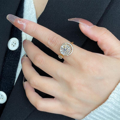 Anxiety Exquisite Ring