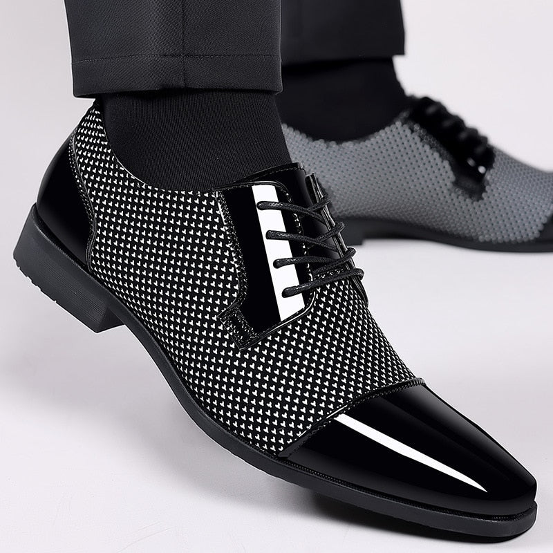 LuxorLeather Formal Shoes