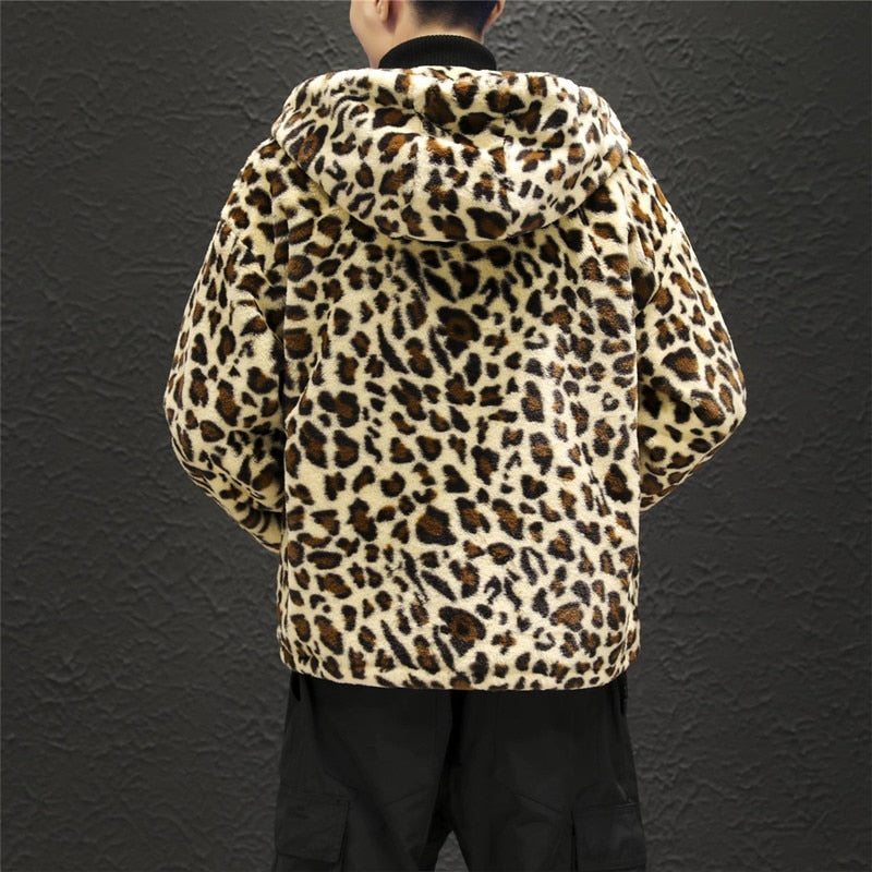 Leopard Jacket