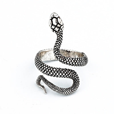 Snake Vivid Ring