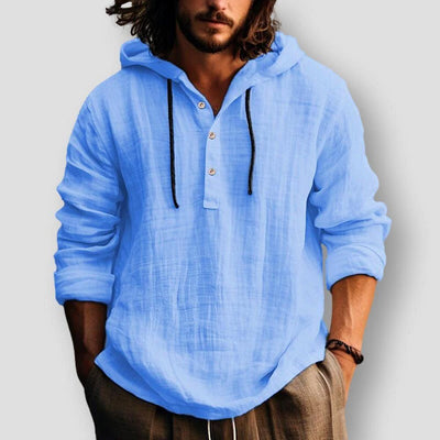 Jack Washington Hooded Shirt