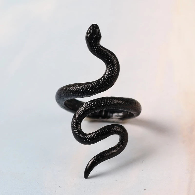 Snake Vivid Ring