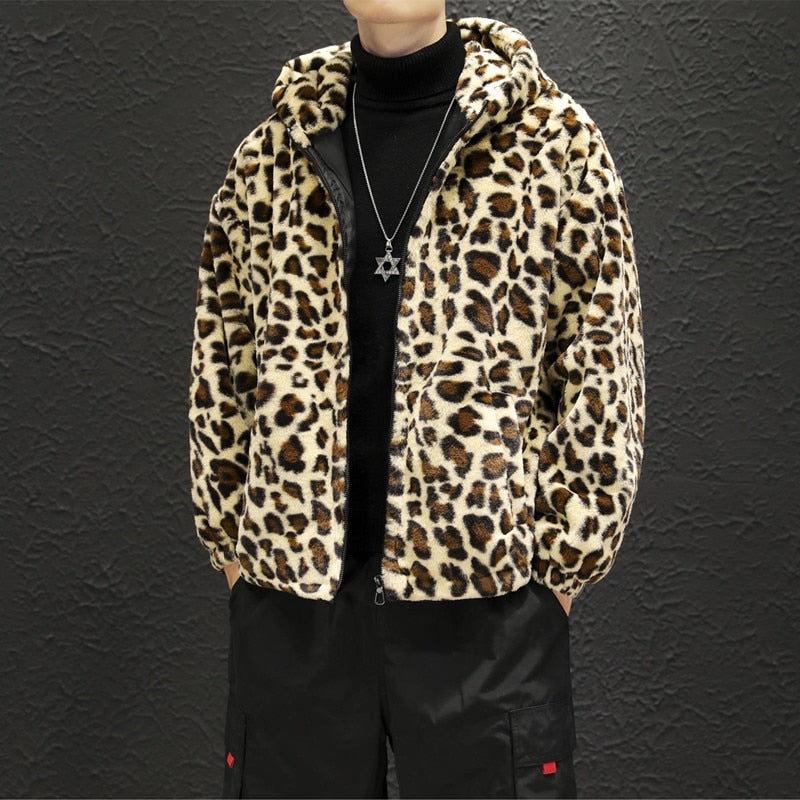 Leopard Jacket